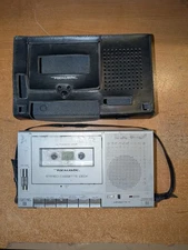 Vintage Realistic Minisette 11 Cassette Recorder/Player 14-1011 - Power Tested