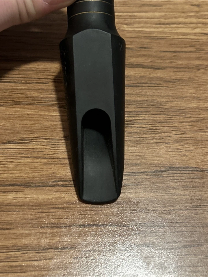 Boquilla saxofón alto better sax Foto 3 de 4