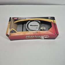 Master Lock Magnum M736XKAD Keyed Hockey Puck...