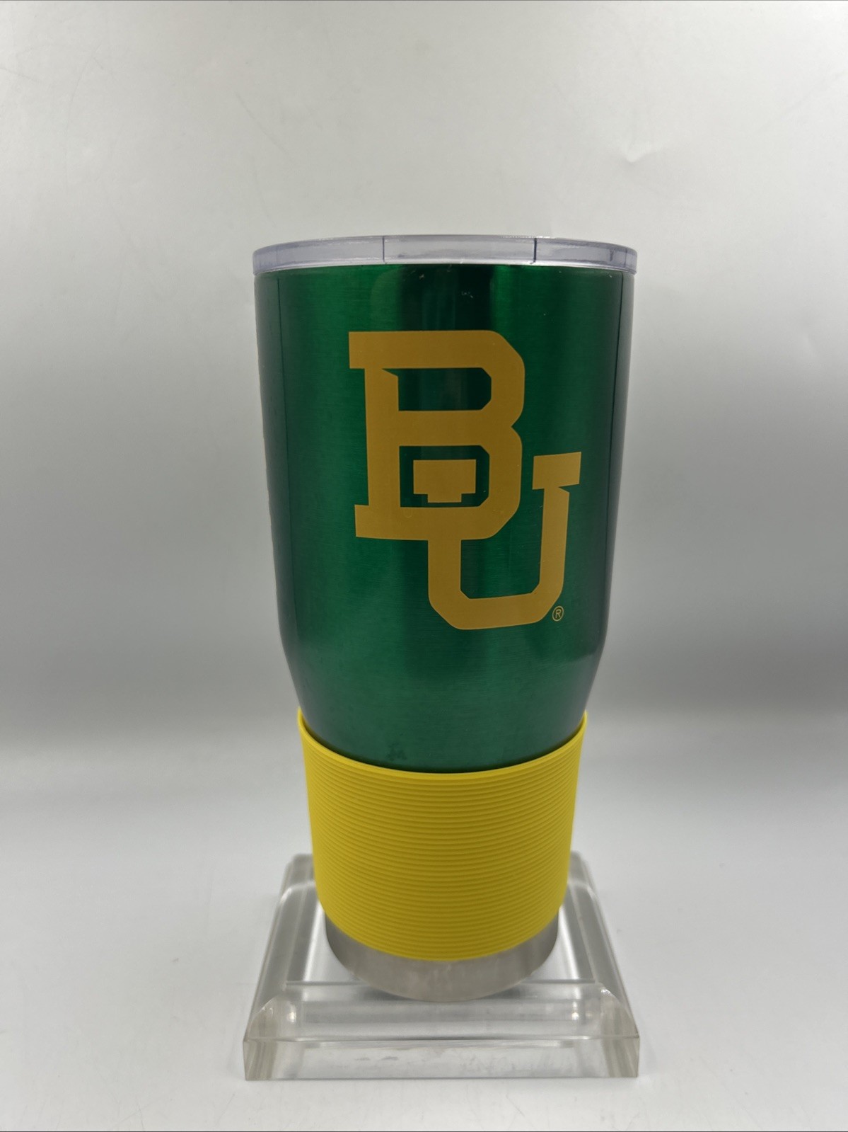 Baylor Bears NCAA 30 oz Ultra Tumbler w/ Lid Boelter Brands Cup Hot Cold