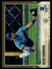 2015 Topps #456 Alex Gordon Gold #/2015