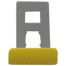 Repair Part - Gamecard Reader Cover Yellow for Nintendo Switch Lite HDH-001