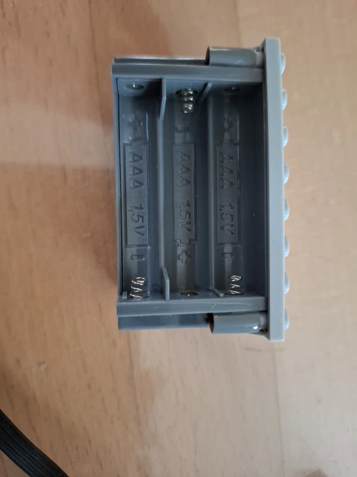 LEGO Trains RC : Moteur 9V - Réf 88002 - Set 60098 60052 7939 3677 7938 60051 - Immagine 3 di 3