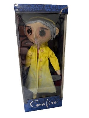Caroline Prop Doll Figure Neal 2018 Laika LLC Replica