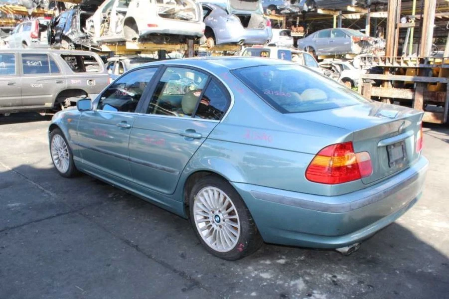 Transmissão automática Carrier 3.0L Si modelo 255HP compatível com 03-07 BMW Z4 526932 - Imagem 4 de 4