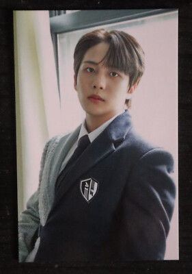 Ateez - Zero Fever Epilogue - Platform A ver. image photocard (Jongho)