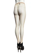 LIP SERVICE GOTHIC EMO PUNK BACKSEAM FISHNET PANTYHOSE HOSIERY TIGHTS HALLOWEEN