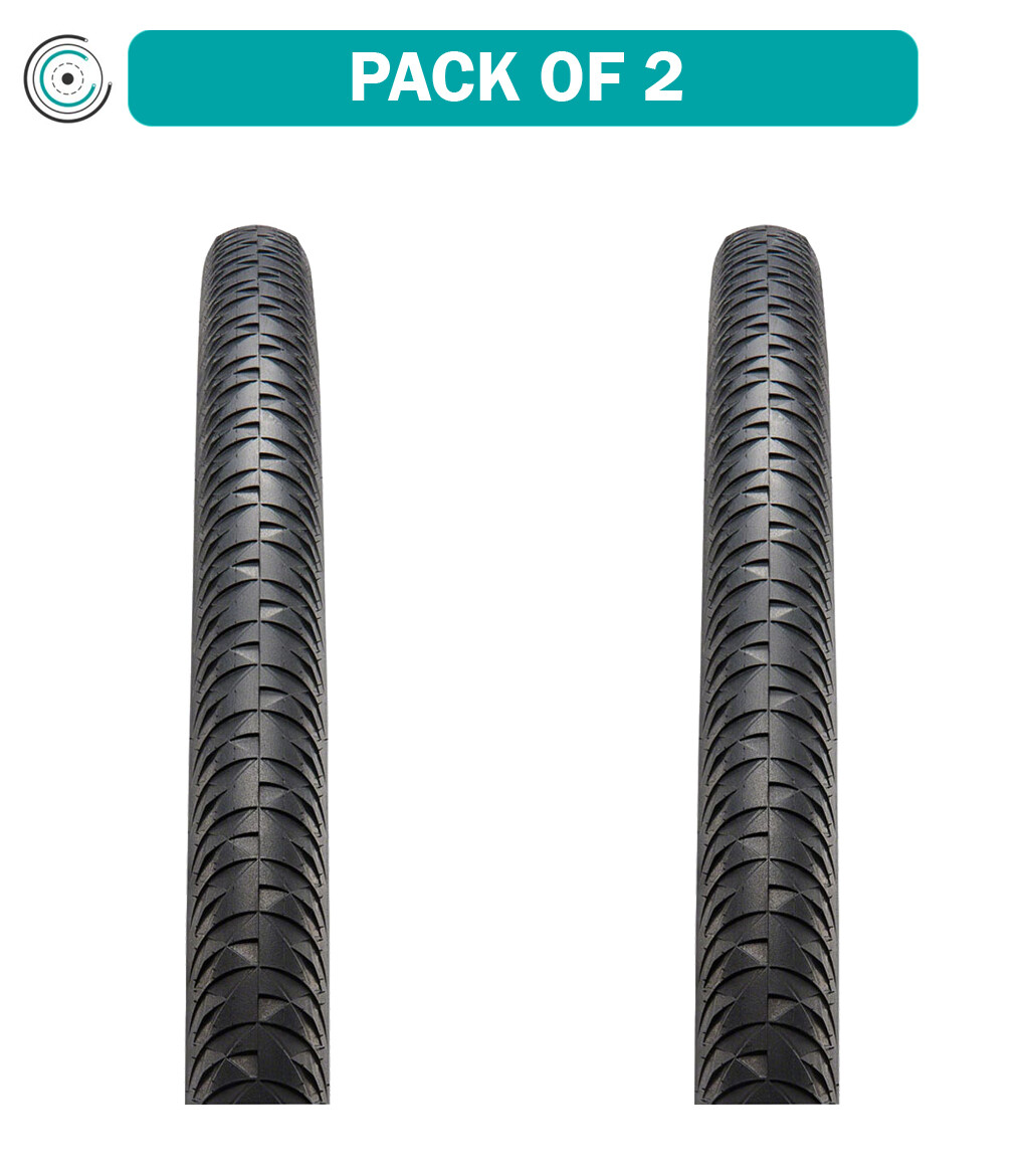 Комплект из 2-х шин Ritchey Comp Alpine JB 700 x 30 с откидным верхом черногокоричневого цвета 18090₽