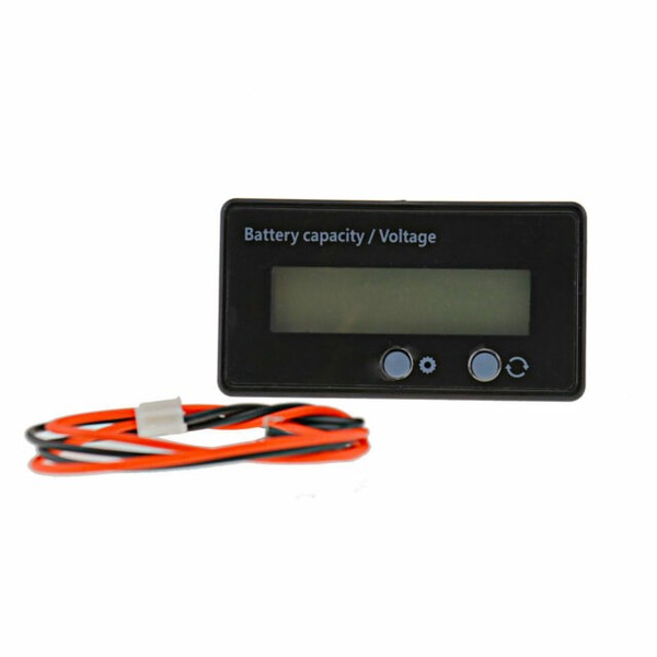 12v lithium battery monitor 12v lithium battery monitor