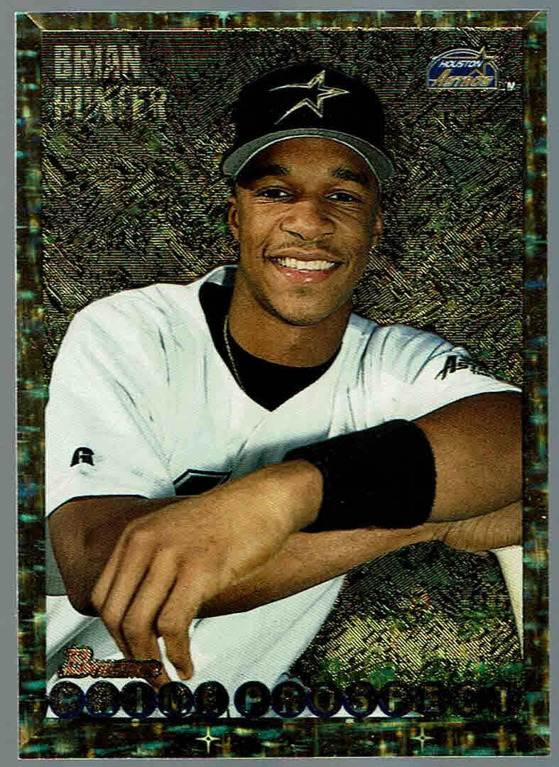 1995 Bowman Baseball GOLD Foil Parallel Single Cards You Pick From List eBay