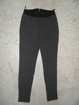 PANTALONE fuseaux leggings MANGO BASIC S PREZZO AFFARE
