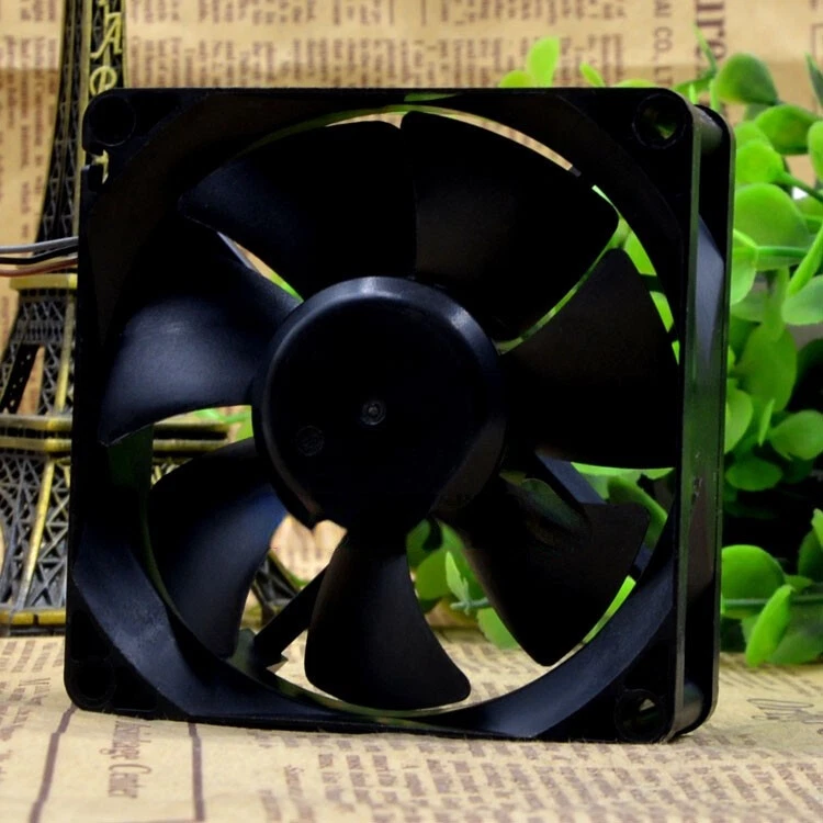 1pc SUNON MA2062-HVL .GN 220V 6025 6cm 2-wire Cooling Fan - Image 3 of 3