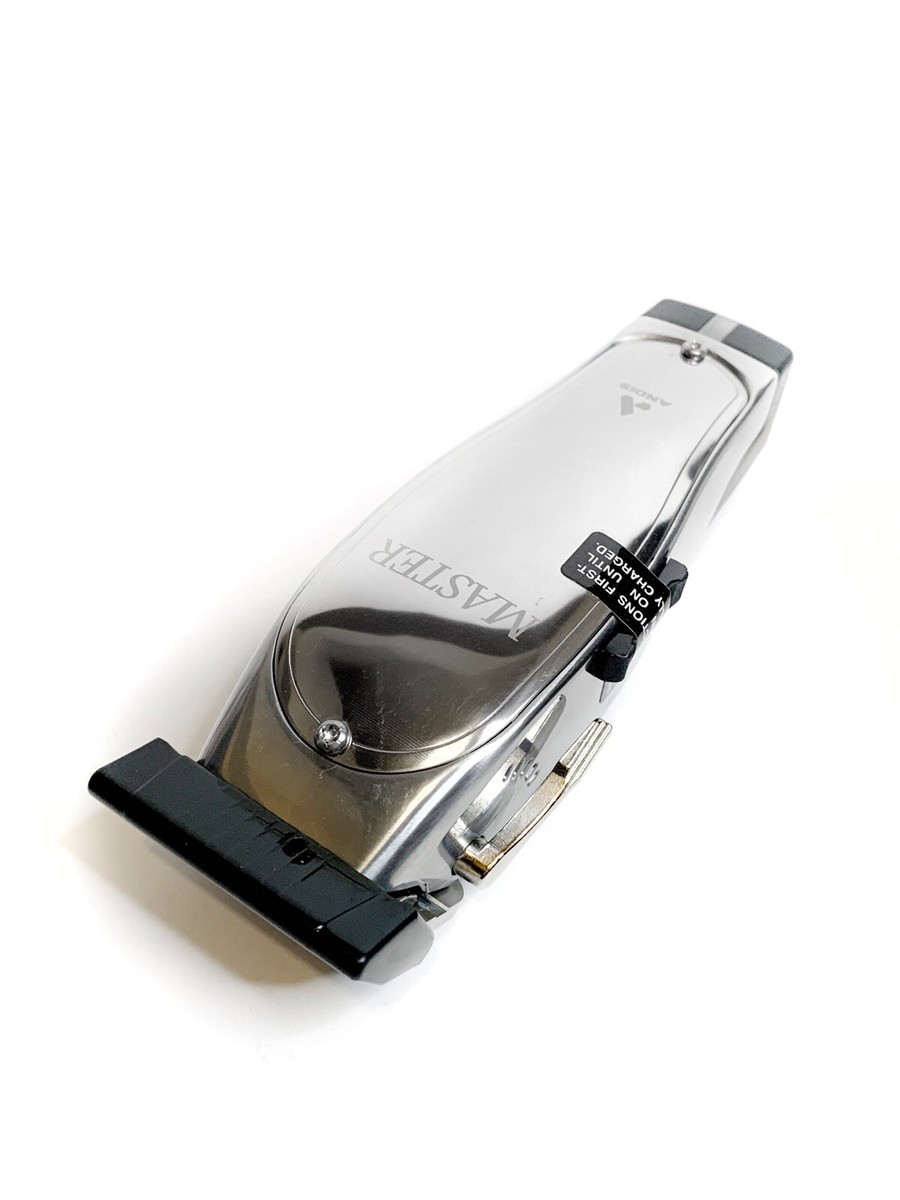 andis Master Cordless Lithium-Ion バリカン ANDIS Master Cordless Lithium-Ion Clipper | Shave Nation