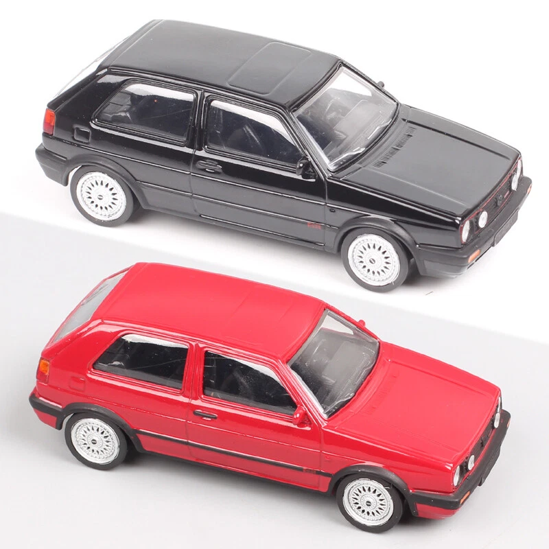 Norev Jet Car 1/43 Scale VW Golf GTI G60 1990 Diecast Model Car Toy 840062 - Image 2 of 4