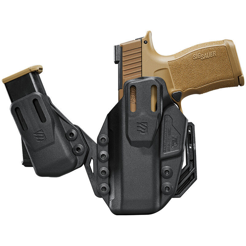 BLACKHAWK Stache IWB Premium Holster Kit - Light Bearing | eBay