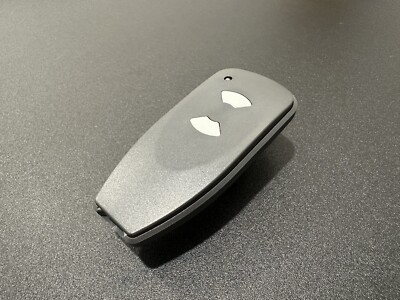 Marantec (2-Button) Garage Door Opener Remote 382 M3-2312 w/Clip - FREE SHIPPING