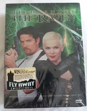 Highlander: The Raven Complete Series, 22 Episodes. 2005 DVD Box Set, Excellent 