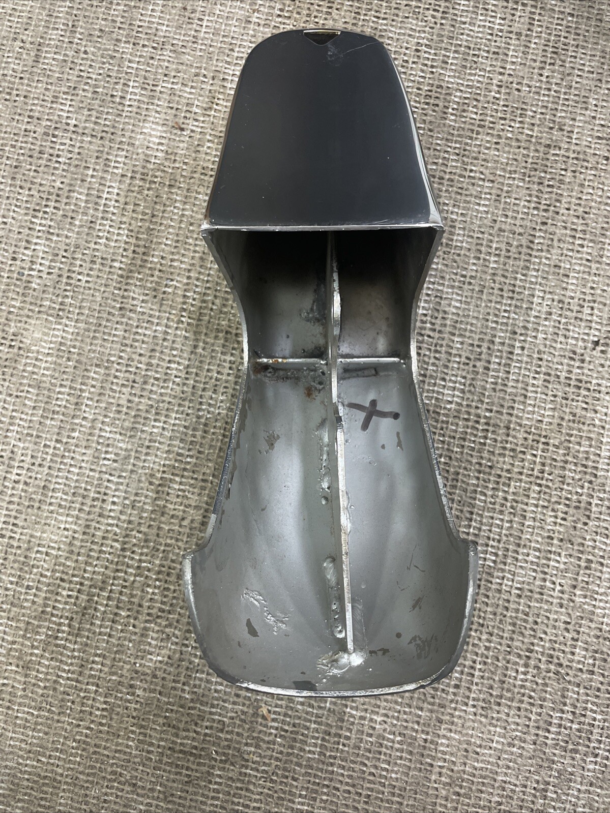 Rolls  Shadow Corniche, Bentley T, R front, L rear bumper overrider UR13534, NOS