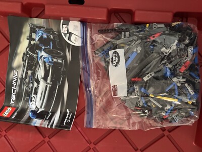 Lego Technic Set 42123 
