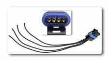 Conector eléctrico multiusos para válvula de control de aire inactivo sensor MAP y muchos