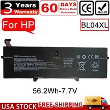 BL04XL Laptop Battery For HP EliteBook X360 1040 G5 G6 HSTNN-DB8M L07041-855 US