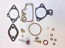 Carter W-1 1bbl Carburetor Kit 1941-1942 Studebaker M5 M15 496s Carter W-1 1bbl Carburetor Kit 1941-1942 Studebaker M5 M15 496s