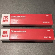 Rs Pro Silicone Grease X2 (100g x2)
