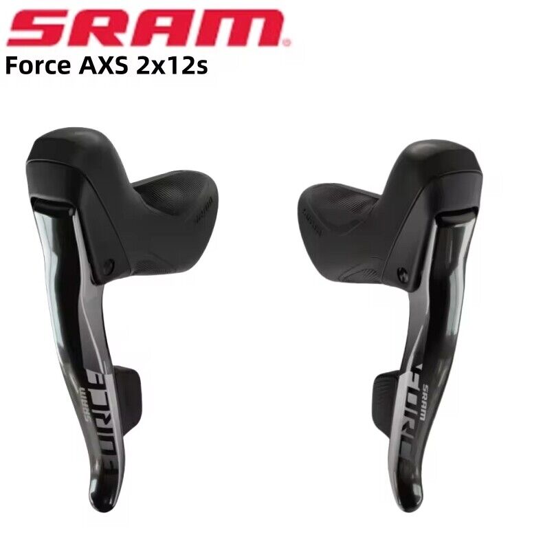 SRAM Force eTap AXS 12-Speed Shift/Brake Lever - Left Right SRAM Force eTap AXS 12-Speed Shift/Brake Lever - Left Right