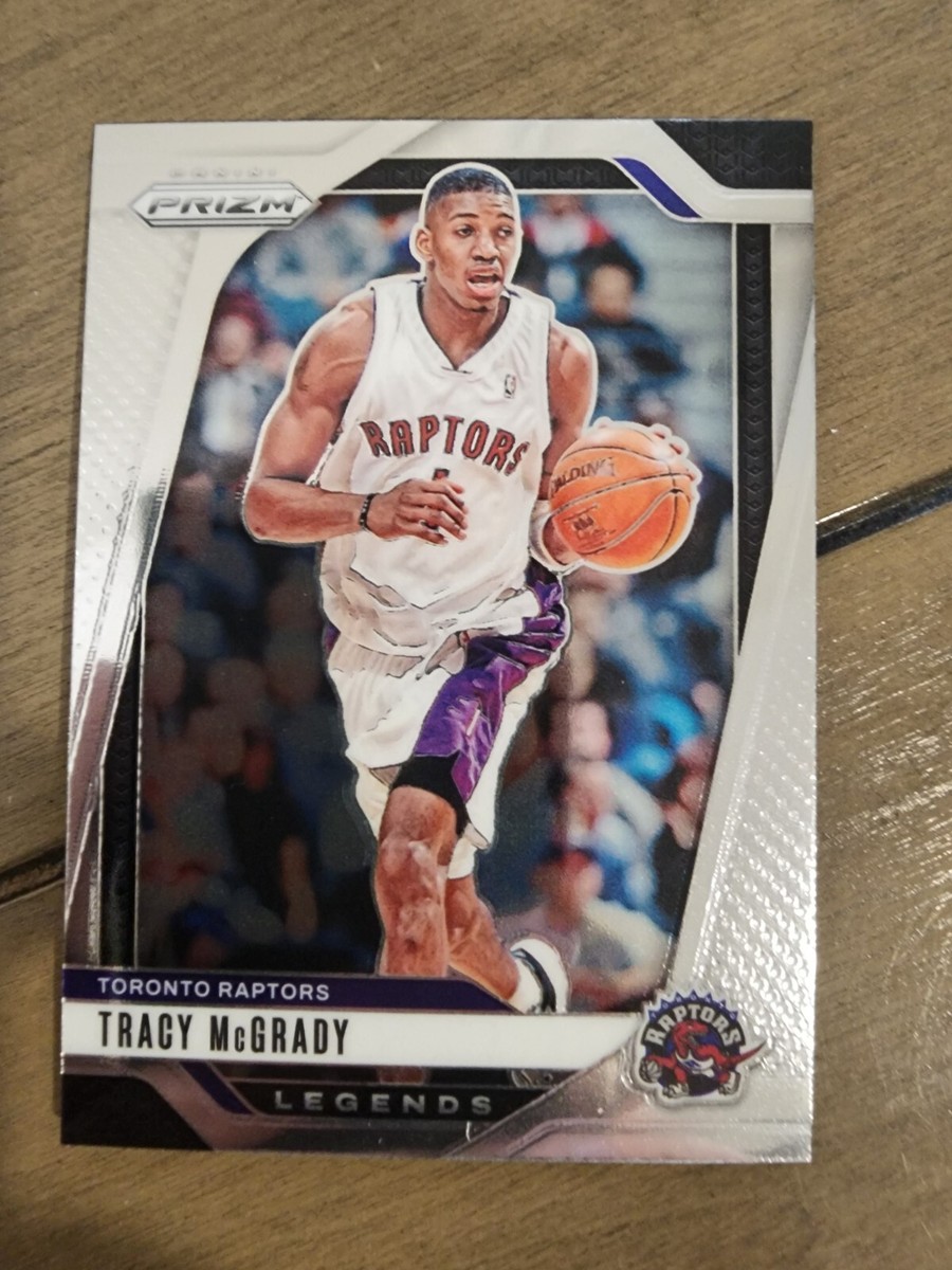 Tracy Mcgrady 350枚限定サインカード トレーシーマグレディー Tracy McGrady 2024-25 Prizm Legends | eBay