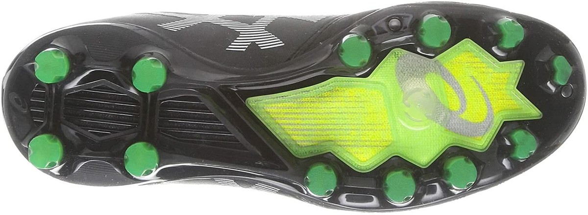 シューズ DS LIGHT X-FLY PRO 25.5 BLACK/SILVER Asics DS LIGHT X-FLY PRO Black/Silver 1101A025.004 Men's Soccer