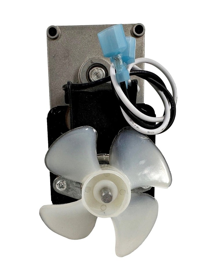 Harman HydroFlex 60, HF60, P68, PB105, PF100 Auger Feed Motor, 6 RPM, 3