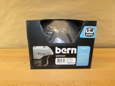 Bern Weston Helmet Matte Grey