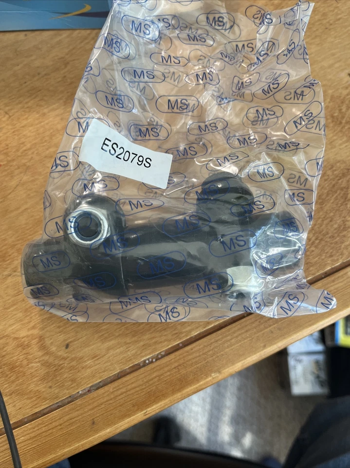 Extremo de barra de amarre de dirección de pasajero delantero Mevotech Supreme para Ford F250 1980-1997 Foto 4 de 4