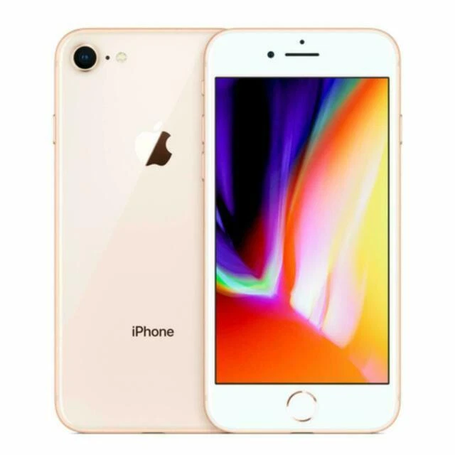 iPhone 8 oro