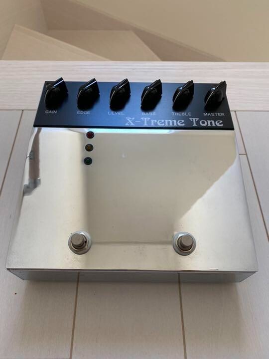 BAD CAT X-treme TONE serial 1 Matchless Owned by James Heidrich 
