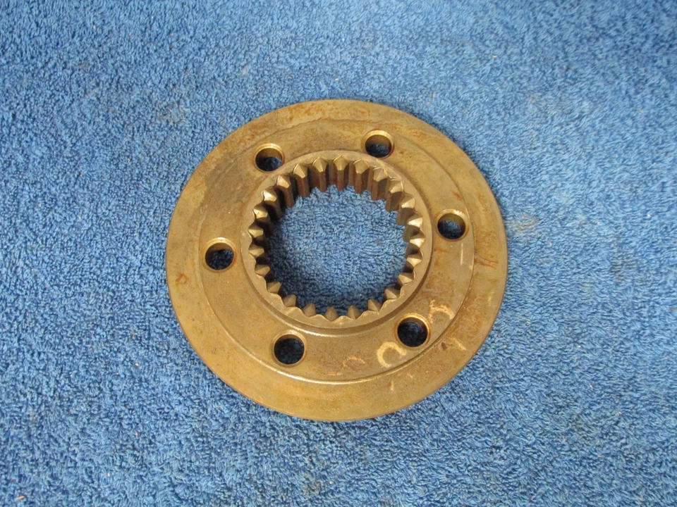 1957 FORD B600 КОРОБКА ПЕРЕДАЧ СИНХРОНИЗАЦИЯ РУКАВ NOS FORD 216 - Изображение 2 из 3