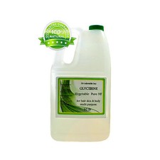 10 Lb GLYCERINE GLYCERIN , USP GRADE, VEGETABLE PURE