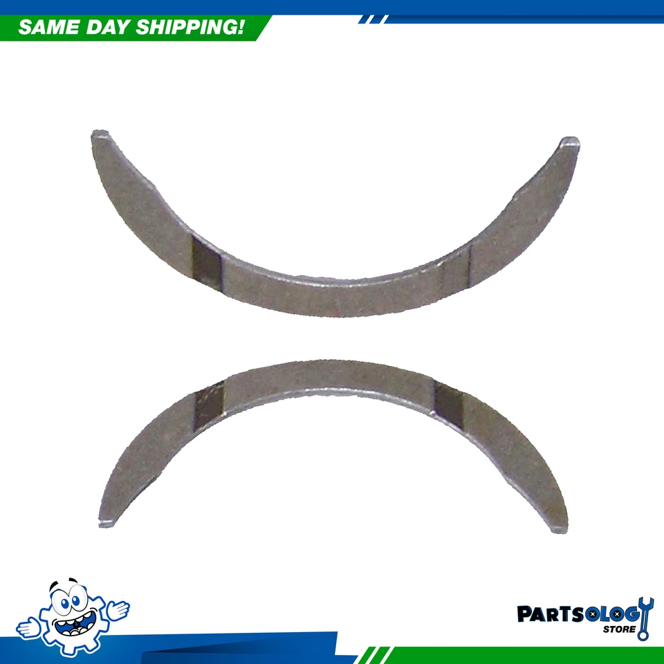 Arandelas de empuje DNJ TW300 para 85-97 Honda Isuzu Amigo 2,0 L 2,3 L 2,6 L L4 SOHC 8v Foto 3 de 4