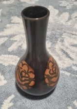 VTG Mid Century Germany floral vase, great preloved condition 