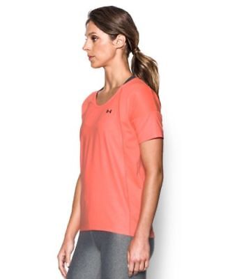 Under Armour Women's Got Game Twist Short Sleeve, London