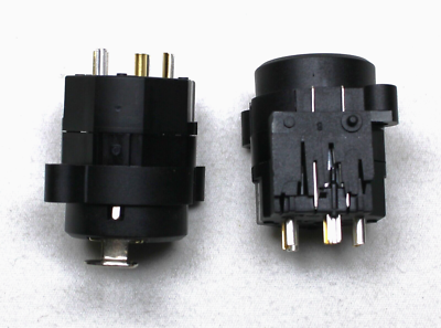 16ch コネクターパネル Neutrik コンボジャック仕様 XLR&TRS Amazon.com: NEUTRIK NCJ6FI-H Combo 3-PIN XLRF / 1/4