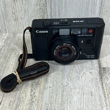 VTG Canon AF35M 35mm Camera 38mm 1:2.8 - Untested/ Parts or Repair