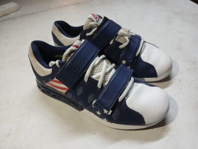 Reebok CrossFit Lifter Plus 2.0 Liberty Red/White/Blue USA Men’s Size 10 Size 9.5 - Reebok CrossFit Lifter Plus 2.0 Liberty Red/White  main image 2