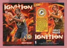 Jarace Walker 2023-24 Panini NBA Hoops Ignition  RC Pacers #27