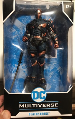 dc multiverse deathstroke