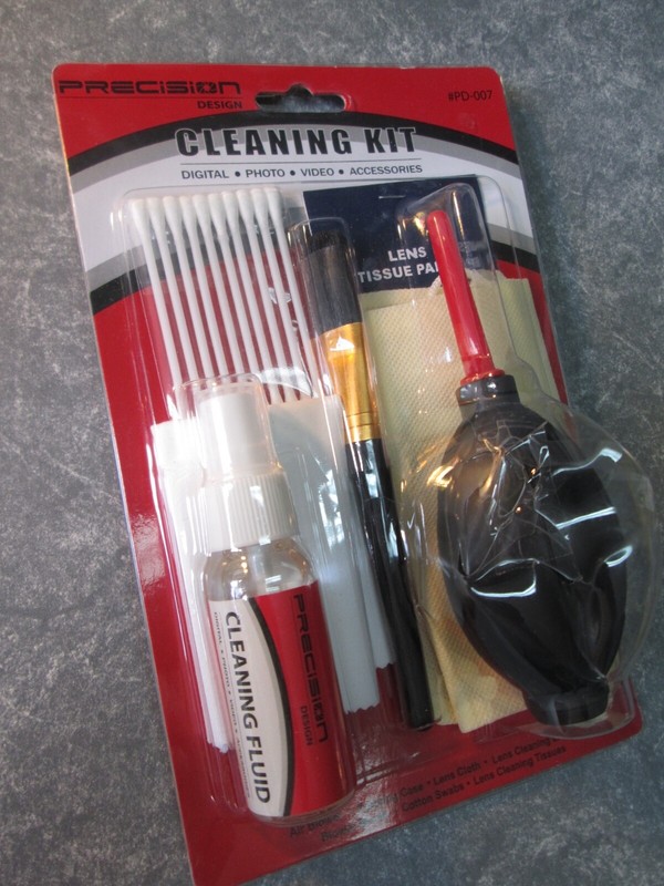 Digital Photo Video Cleaning Kit Precision New in Package