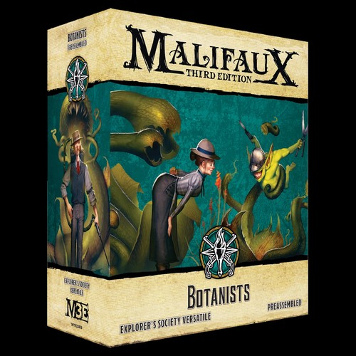Explorers Society Pro Painted Army Builder - Malifaux Miniatures *COMMISSION* - Picture 86 of 101