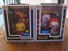 Ultimate Funko Pop VHS Covers Figures Gallery and Checklist 32