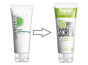 avon pore cleanser