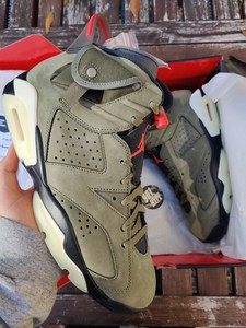 travis scott jordan 6 ebay